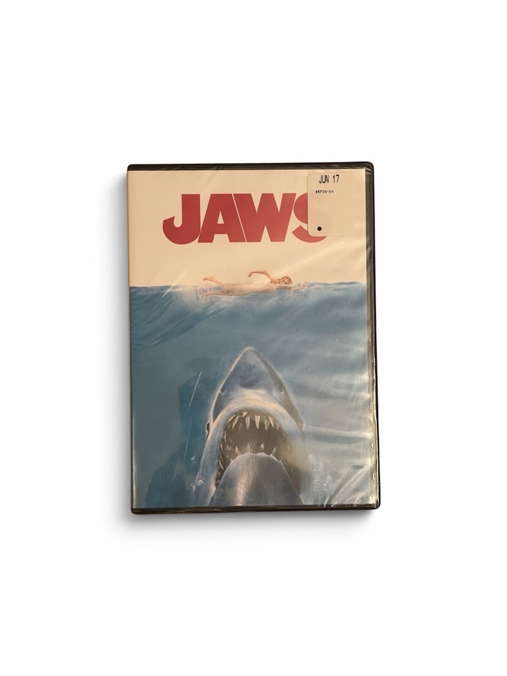 Jaws DVD